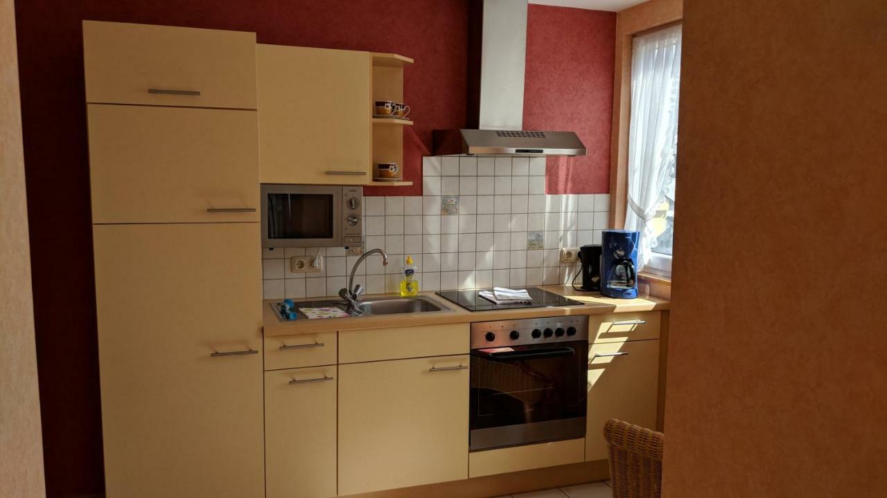 Ferienwohnung Sonnenlay Krov Exterior photo